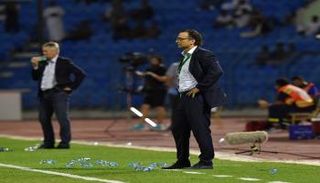 بيتزي المدير الفني للمنتخب السعودي