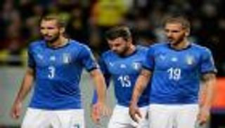 كيليني يستعيد ذكرياته مع اللحظة الأسوأ في مسيرته الدولية