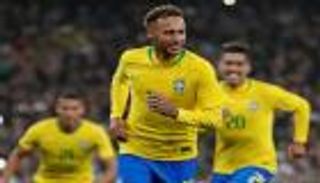 نيمار يمنح البرازيل فوزا صعبا على أوروجواي 