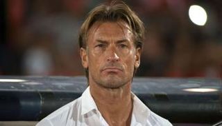 هيرفي رينار المدير الفني لمنتخب المغرب