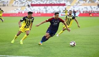 الوحدة واتحاد كلباء