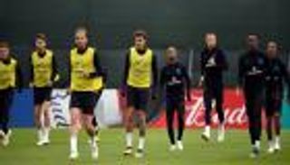 إنجلترا تختتم استعداداتها لمواجهة كرواتيا في دوري الأمم الأوروبية