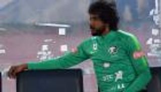 المنتخب السعودي يكشف عن طبيعة إصابة الشهراني
