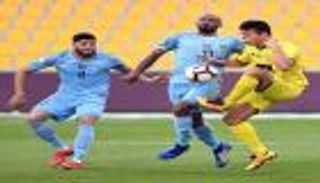 لاعب دبا يبرز سبب الخسارة أمام الوصل في كأس الخليج العربي