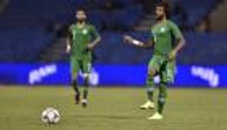 استبعاد الشهراني من معسكر المنتخب السعودي