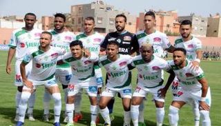 الدوري المغربي