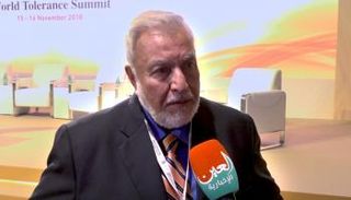 المفكر الإسلامي الدكتور صافي قصقص 