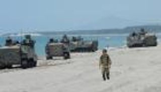 نائب ترامب: بحر الصين الجنوبي لا يخص دولة بعينها