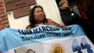 الأرجنتين: الغواصة المختفية منذ عام تعرضت لانفجار داخلي