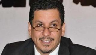 أحمد عوض بن مبارك مندوب اليمن لدى الأمم المتحدة - أرشيفية