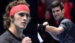 ديوكوفيتش يتوقع مواجهة مختلفة أمام "قائد الجيل الجديد"