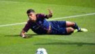 جزائري جديد في تدريبات باريس سان جيرمان