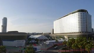 مشاركة قياسية في أديبك 2018 