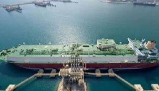 ناقلة غاز مسال - أرشيف