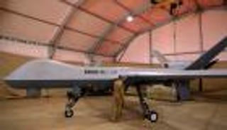 تحطم طائرة استطلاع فرنسية بلا طيار في النيجر