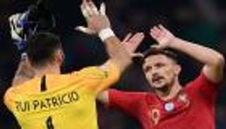 حارس البرتغال: خضنا مواجهة صعبة أمام إيطاليا