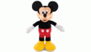 ملصقات إعلانية نادرة لميكي ماوس في مزاد بلندن