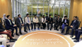 "الاتحادية للشباب" الإماراتية تنظم حلقة شبابية في لندن