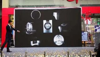 غسالة بمواصفات سيارة ذكية 