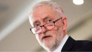 جيريمي كوربين زعيم حزب العمال البريطاني- أرشيفية