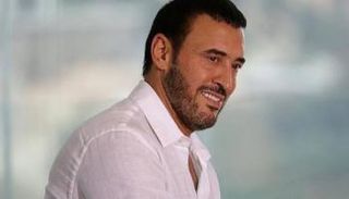 المطرب العراقي كاظم الساهر - صورة أرشيفية