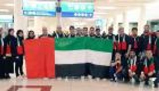 18 طالبا وطالبة من الإمارات يشاركون في أولمبياد الروبوت العالمي