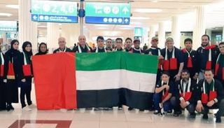 18 طالبا وطالبة من الإمارات يشاركون في أولمبياد الروبوت العالمي