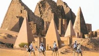 محاولات دولية لاستعادة آثار سودانية هُرّبت للخارج - صورة أرشيفية