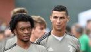 كوادرادو يبرز حجم استفادته من رونالدو 