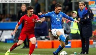 دوري الأمم الأوروبية