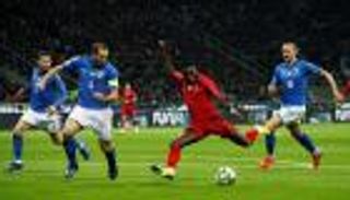 كيلليني يشيد بإيطاليا رغم التعادل مع البرتغال