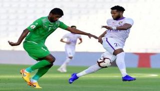 العين والإمارات