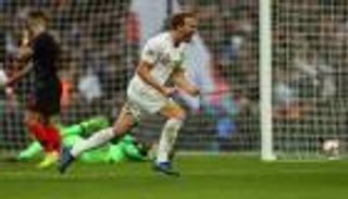 هاري كين: منتخب إنجلترا استعاد أمجاده مجددا