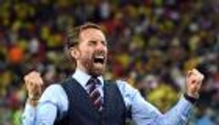 ساوثجيت فخور بلاعبيه بعد التأهل لنصف نهائي دوري الأمم