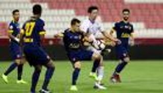 لاعب الفجيرة يبرز أهمية الفوز على الشارقة في الكأس