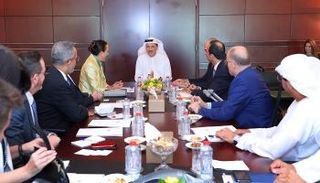 بحث مجالات التعاون بين الإمارات  ودول أمريكا اللاتينية والكاريبي