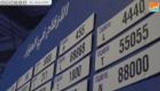 بالفيديو.. مزاد على لوحات سيارات مميزة ترتبط بتاريخ الشيخ زايد