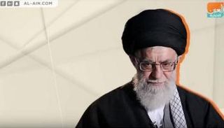 علي خامنئي مرشد إيران