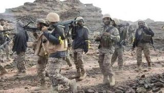 عناصر من الجيش الوطني اليمني- أرشيفية