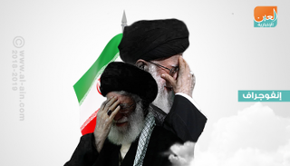 حراك سياسي في إيران لإسقاط النظام