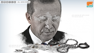 أردوغان ينشر نظرية المؤامرة عبر الأخبار الكاذبة