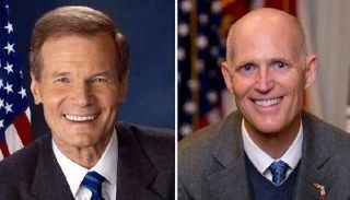 بيل نيلسون وريك سكوت ـ أرشيفية