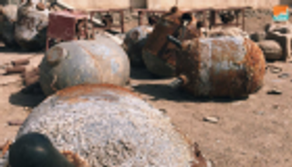 لغم بحري حوثي يقتل صيادَيْن بالحديدة اليمنية