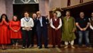 نجوم الفن يهنئون أشرف عبدالباقي على نجاح "جريما في المعادي"