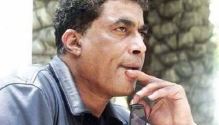 الفنان المصري الكبير أحمد زكي  - صورة أرشيفية