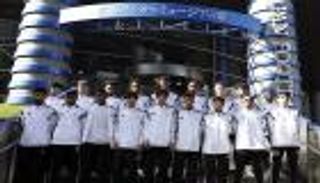 ختام معايشة ناشئي أندية أبوظبي في اليابان