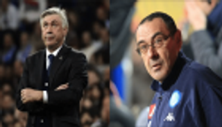 ساري يستبعد قدرة أنشيلوتي على تكرار إنجازه مع نابولي