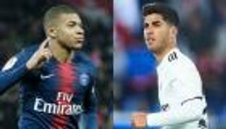 مبابي وأسينسيو بديلان محتملان لديبالا في يوفنتوس