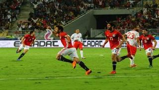 مصر ضد تونس 