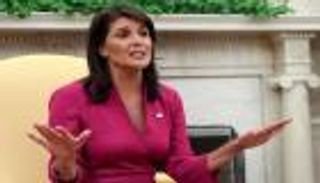 المندوبة الأمريكية: أذى النظام الإيراني يستهدف العالم أجمع 